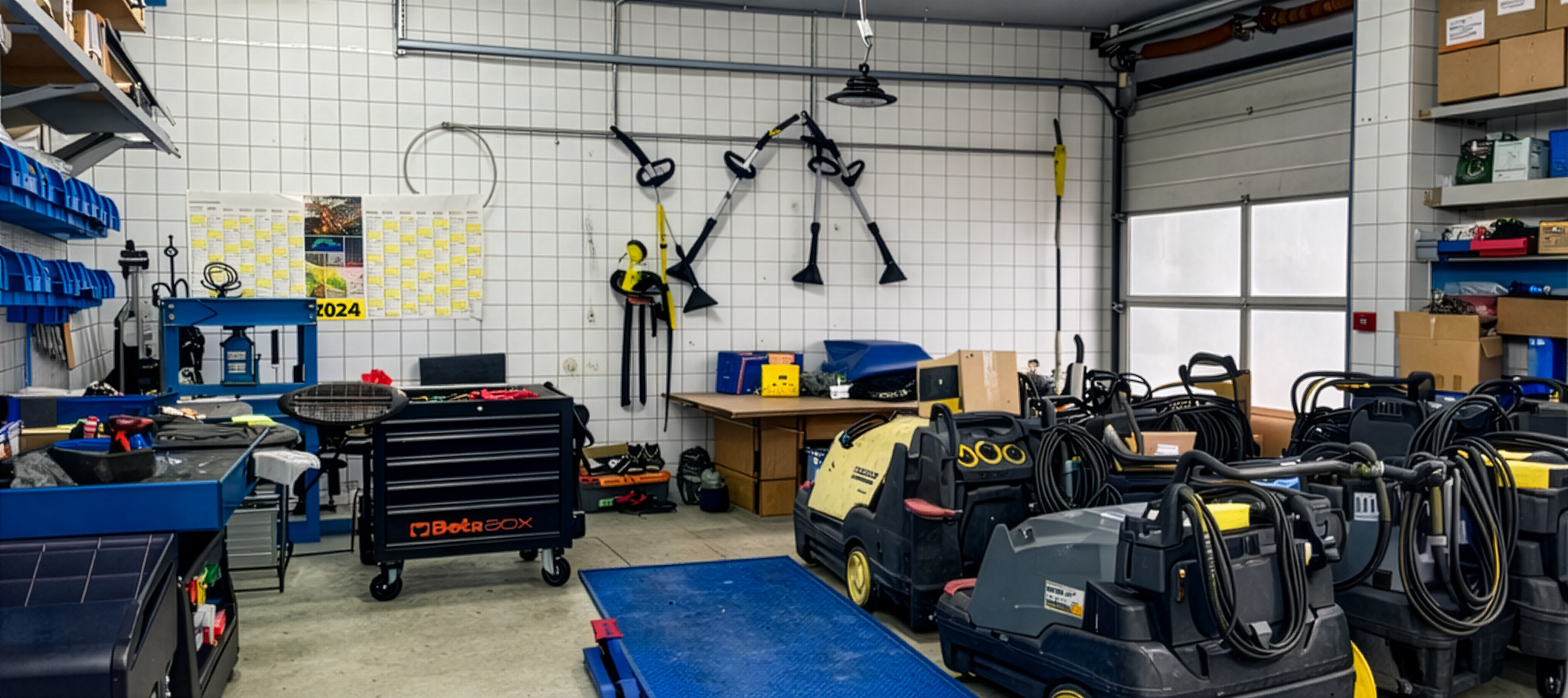 K&auml;rcher szerviz Sz&eacute;kesfeh&eacute;rv&aacute;r