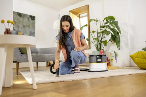 Szőnyeg- &eacute;s k&aacute;rpittiszt&iacute;t&oacute; SE 2 Spot Care